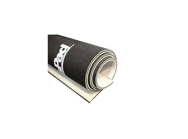 Dynamat - DYNAPAD varme/lyd bariere 810mm x137mm, 9,5mm tykk 1,1 KVM 